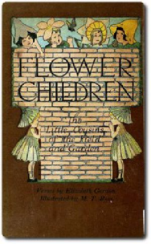 [Gutenberg 46934] • Flower Children: The Little Cousins of the Field and Garden